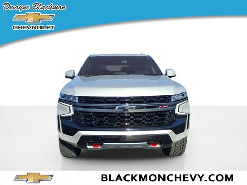 Used 2022 Chevrolet Tahoe Z71 w/ Luxury Package image 6