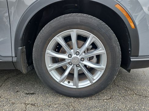Certified 2024 Honda CR-V EX-L image 8