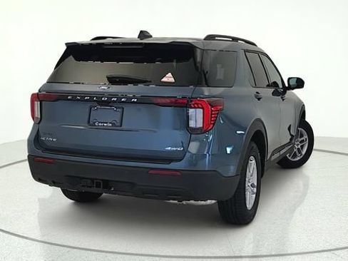 New 2026 Ford Explorer Active AWD/4WD image 5