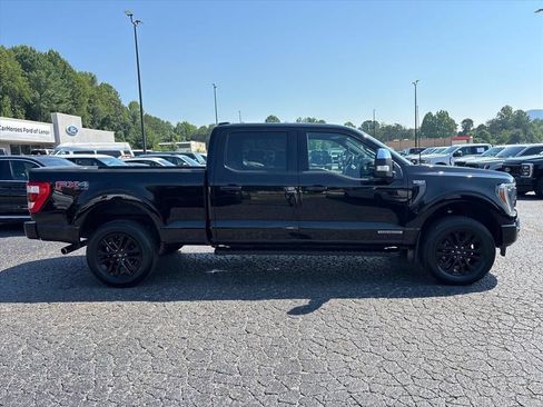 Used 2022 Ford F150 Lariat w/ Equipment Group 502A High AWD/4WD image 8
