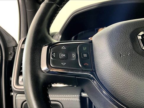 Used 2024 RAM 1500 Limited AWD/4WD image 22