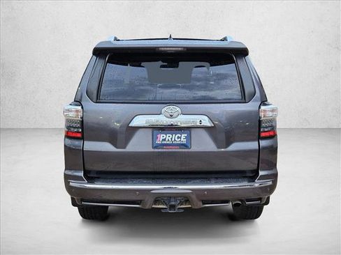 Used 2020 Toyota 4Runner Limited image 7