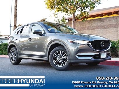 Used 2021 MAZDA CX-5 Touring