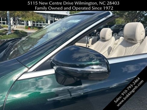 Certified 2023 Mercedes-Benz E 450 Cabriolet image 11