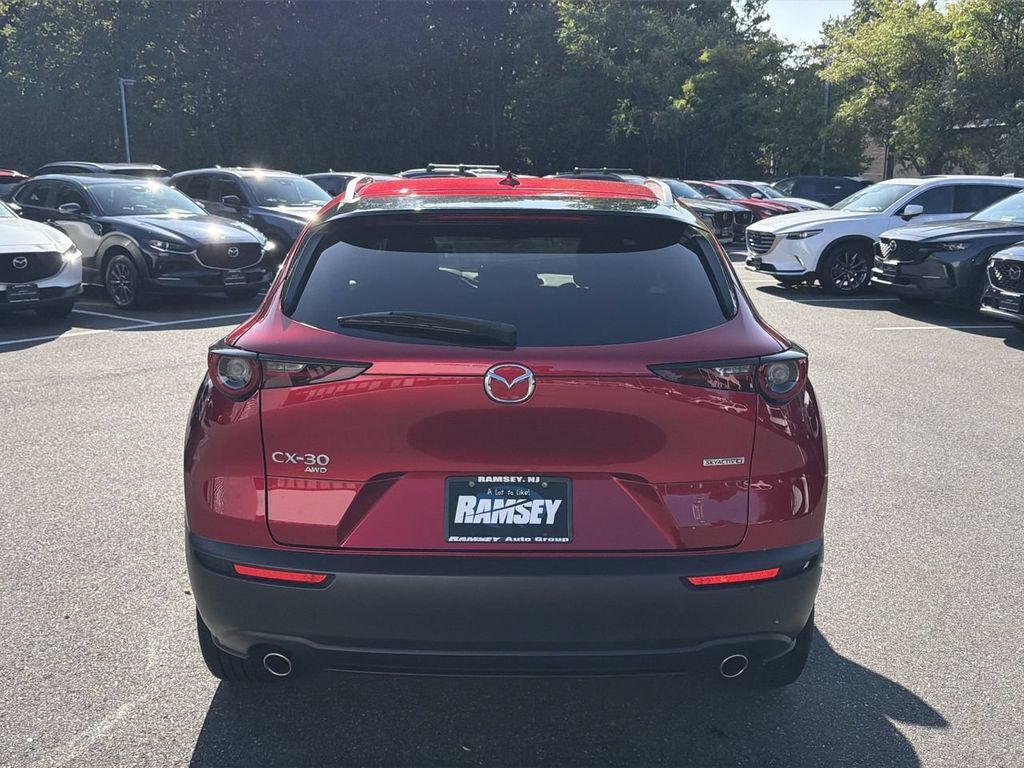 Used 2023 MAZDA CX-30 AWD 2.5 S w/ Premium Package image 26
