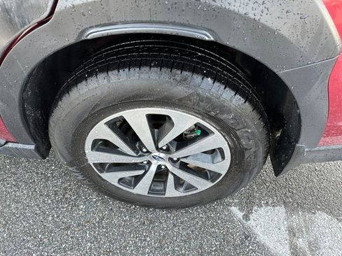 Certified 2025 Subaru Outback Premium image 16