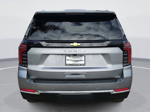 New 2026 Chevrolet Tahoe LS image 4