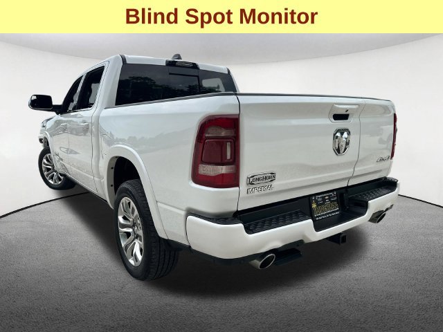 Used 2024 RAM 1500 Limited AWD/4WD image 8