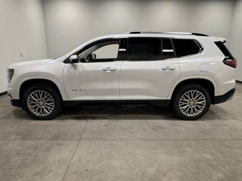Used 2024 GMC Acadia Denali w/ LPO, Floor Liner Package AWD/4WD image 8