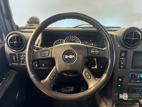 Used 2006 HUMMER H2 SUT AWD/4WD image 12