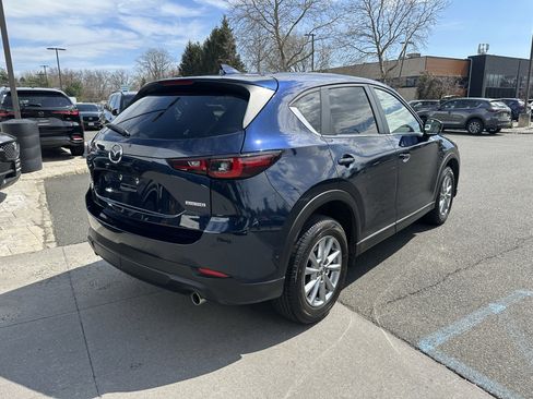 Certified 2023 MAZDA CX-5 AWD 2.5 S w/ Select Package image 9