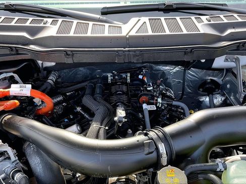 Used 2024 Ford F150 XLT w/ Equipment Group 302A MID image 10