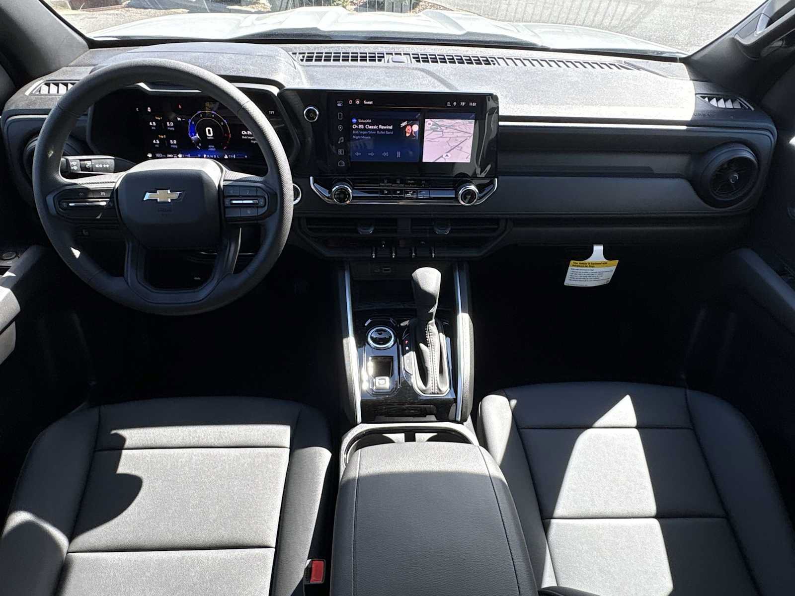 New 2026 Chevrolet Colorado W/T AWD/4WD image 20