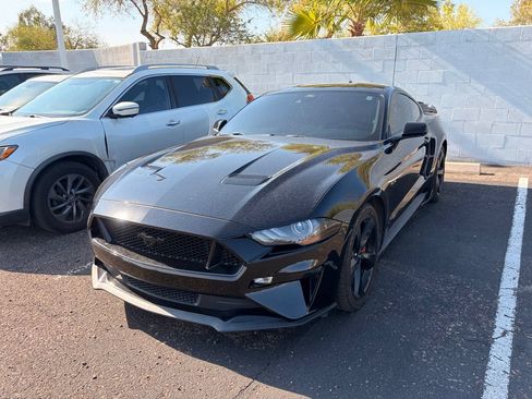 Used 2021 Ford Mustang GT w/ Equipment Group 301A RWD image 2