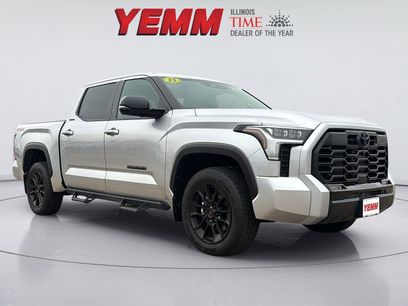 Used 2025 Toyota Tundra Limited w/ TRD Off-Road Package