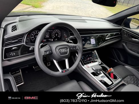 Used 2024 Audi RS Q8 AWD/4WD image 4