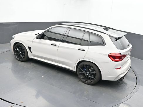 Used 2020 BMW X3 M AWD/4WD image 38