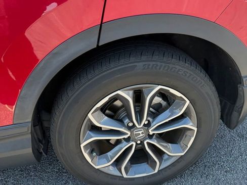 Used 2022 Honda CR-V EX image 7