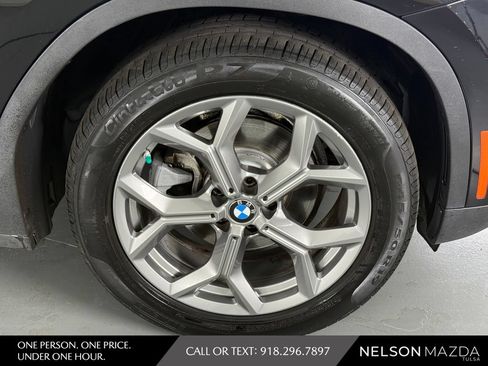 Used 2021 BMW X3 sDrive30i w/ Convenience Package RWD image 10
