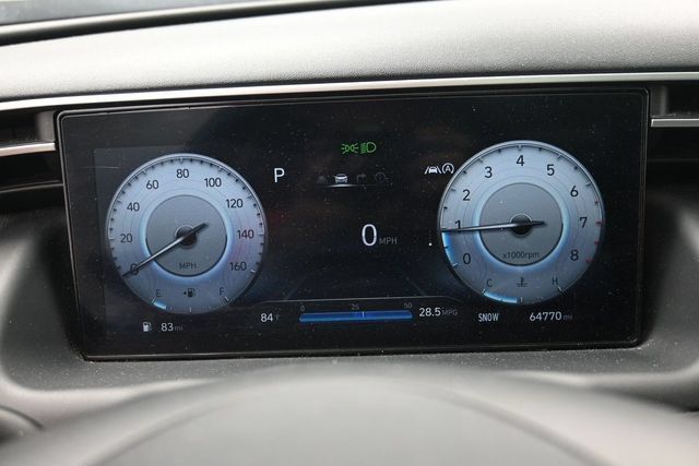 Used 2024 Hyundai Tucson Limited AWD/4WD image 20