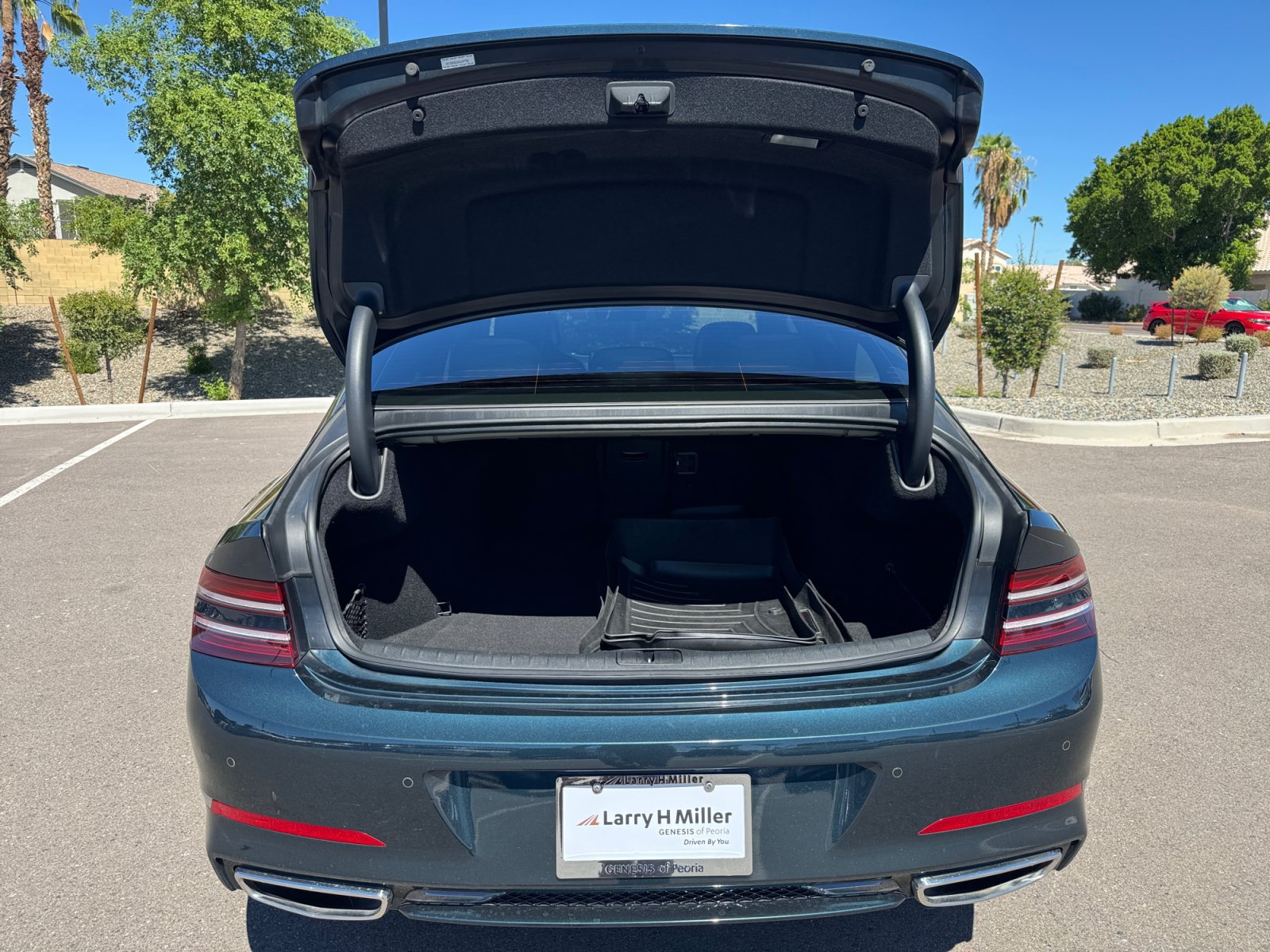 Used 2023 Genesis G80 2.5T AWD/4WD image 34
