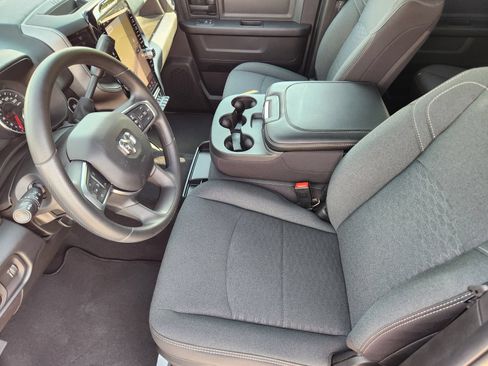 New 2027 RAM 2500 Tradesman AWD/4WD image 12