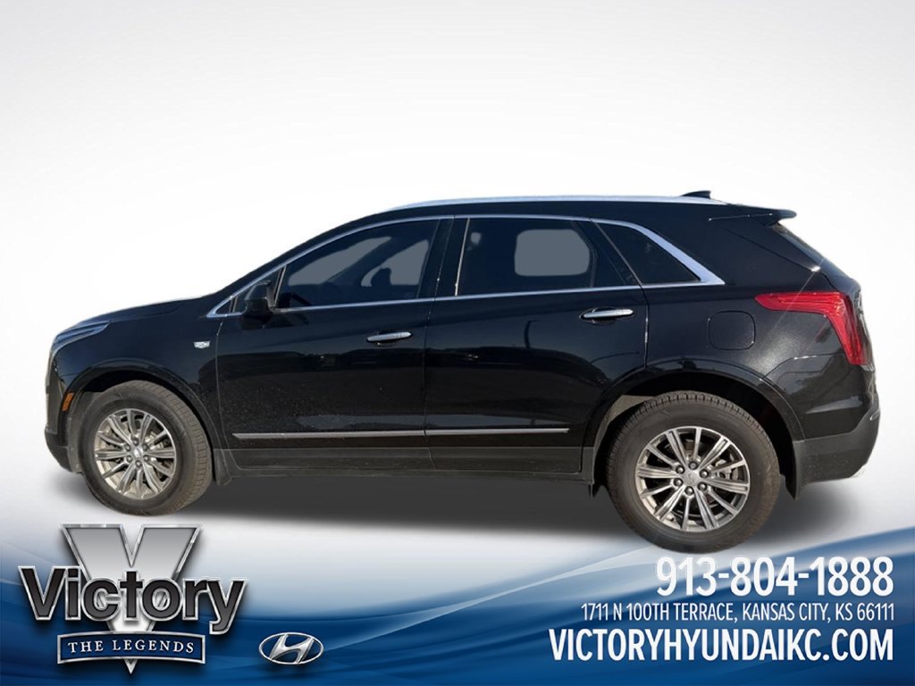 Used 2019 Cadillac XT5 Luxury AWD/4WD image 7
