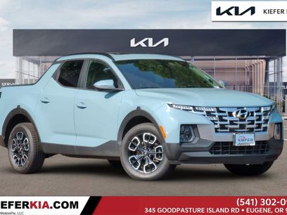 Used 2022 Hyundai Santa Cruz SEL Premium