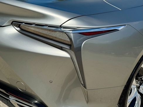 Used 2021 Lexus LC 500 Convertible w/ Touring Package image 88