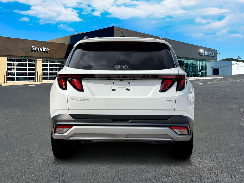 New 2026 Hyundai Tucson SEL AWD/4WD image 7