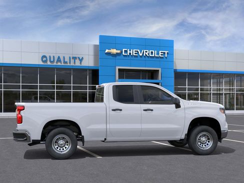 New 2026 Chevrolet Silverado 1500 W/T w/ WT Value Package image 29