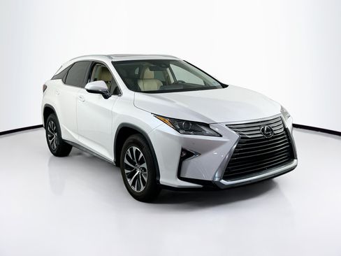Used 2017 Lexus RX 350 AWD w/ Premium Package image 3