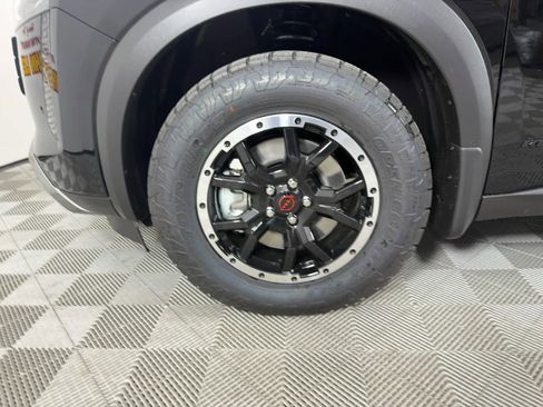 New 2026 Nissan Pathfinder Rock Creek image 10