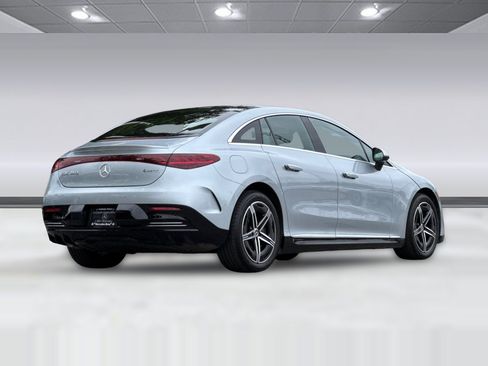Used 2023 Mercedes-Benz EQE 350+ 4MATIC Sedan image 9