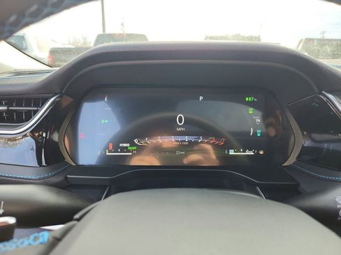 New 2024 Jeep Grand Cherokee Trailhawk AWD/4WD image 13