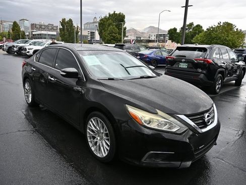 Used 2018 Nissan Altima 2.5 SL image 1