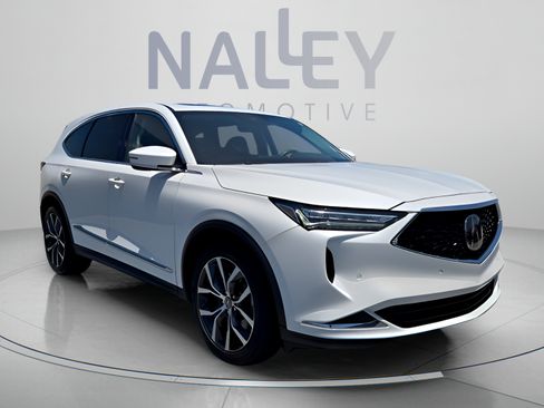 Used 2022 Acura MDX FWD w/ Technology Package image 7