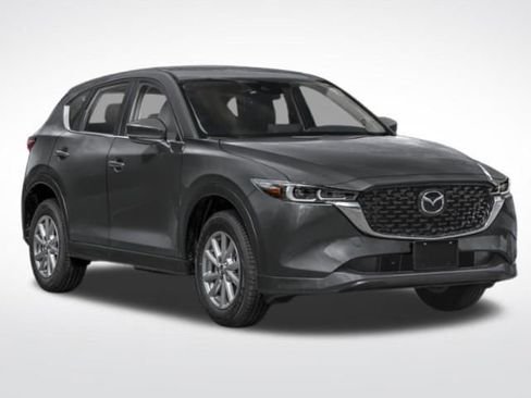 Used 2024 MAZDA CX-5 AWD 2.5 S w/ Select Package image 11