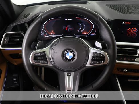 Used 2020 BMW M340i xDrive w/ Premium Package AWD/4WD image 9