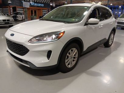 Used 2020 Ford Escape SE