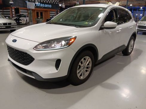 Used 2020 Ford Escape SE AWD/4WD image 1