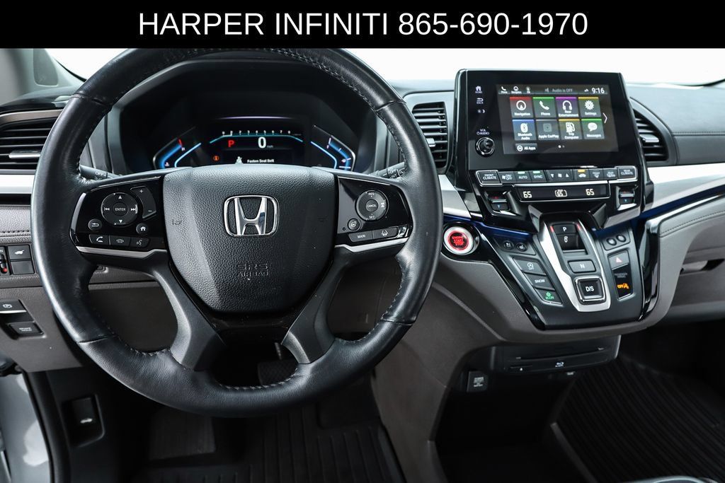 Used 2020 Honda Odyssey Elite image 20
