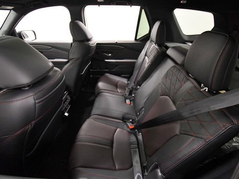 New 2026 Honda Pilot Black Edition image 9