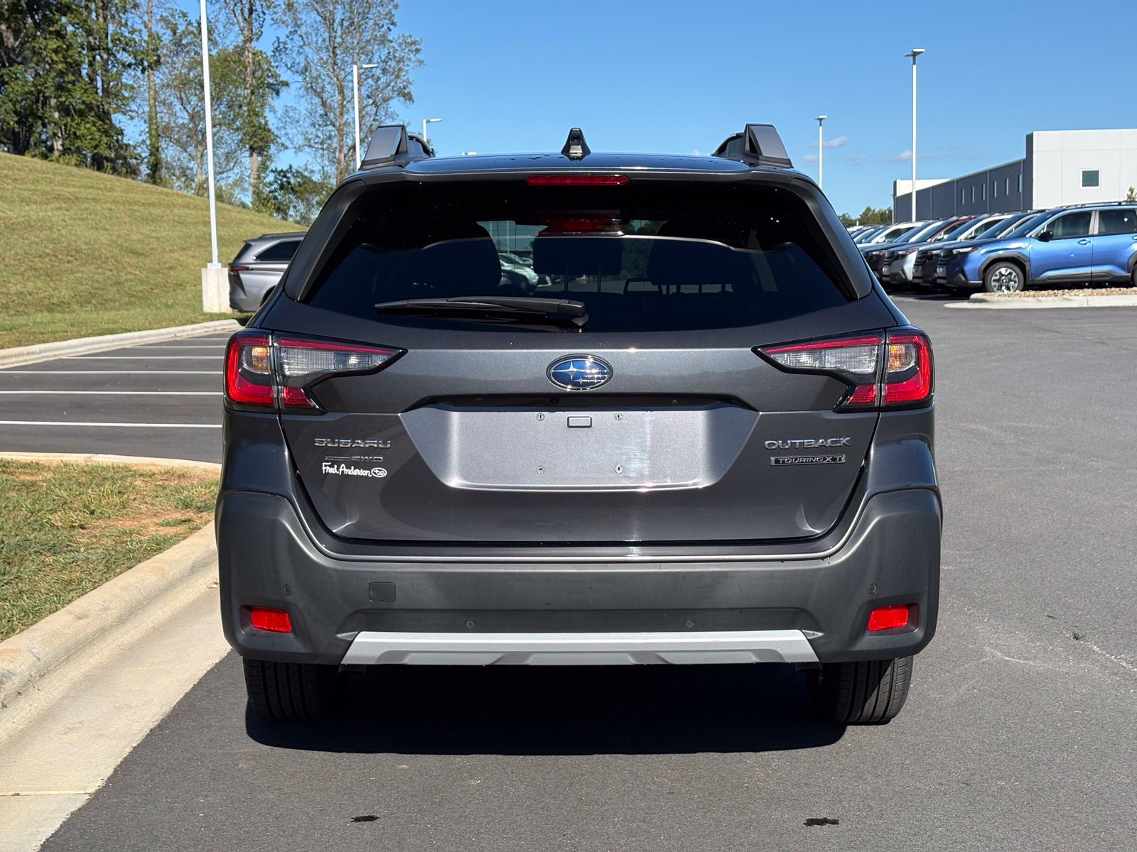 Certified 2024 Subaru Outback Touring XT AWD/4WD image 10