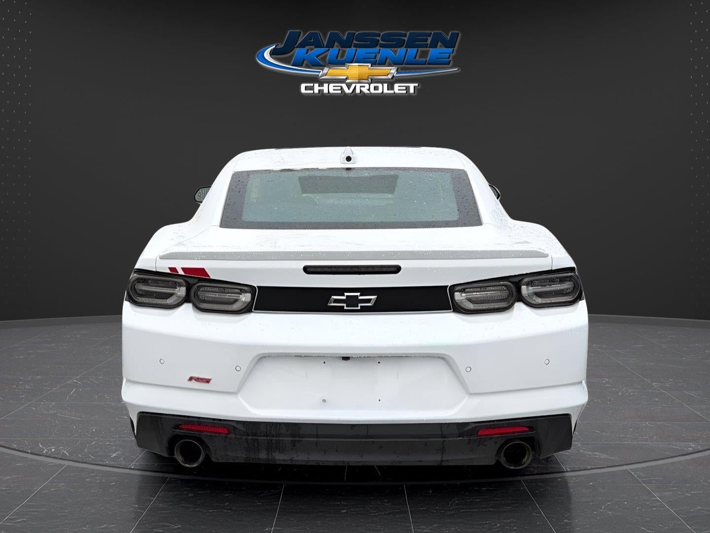 Used 2024 Chevrolet Camaro LT w/ Redline Edition RWD image 3