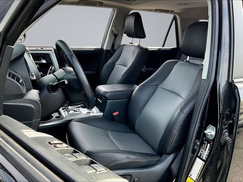 Used 2023 Toyota 4Runner SR5 Premium w/ Moonroof Package AWD/4WD image 17