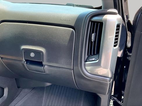 Used 2018 Chevrolet Silverado 1500 LTZ w/ Sport Package AWD/4WD image 18