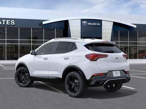 Used 2026 Buick Encore GX Sport Touring w/ Advanced Technology Package FWD image 27