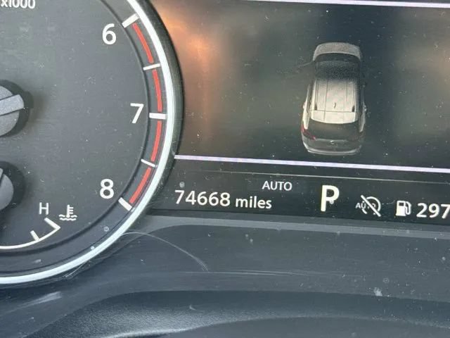 Used 2024 Nissan Rogue S AWD/4WD image 39