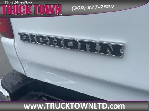 Used 2022 RAM 1500 Big Horn AWD/4WD image 42